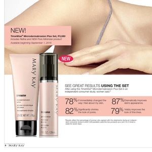 Mary Kay Microderabrasion Set